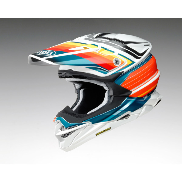 Shoei Shoei VFX-WR Pinnacle TC8